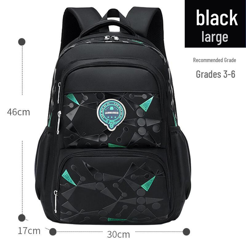 Li Shen Kids Side-Opening School Backpack
Li Shen Kids Side-Opening School Backpack