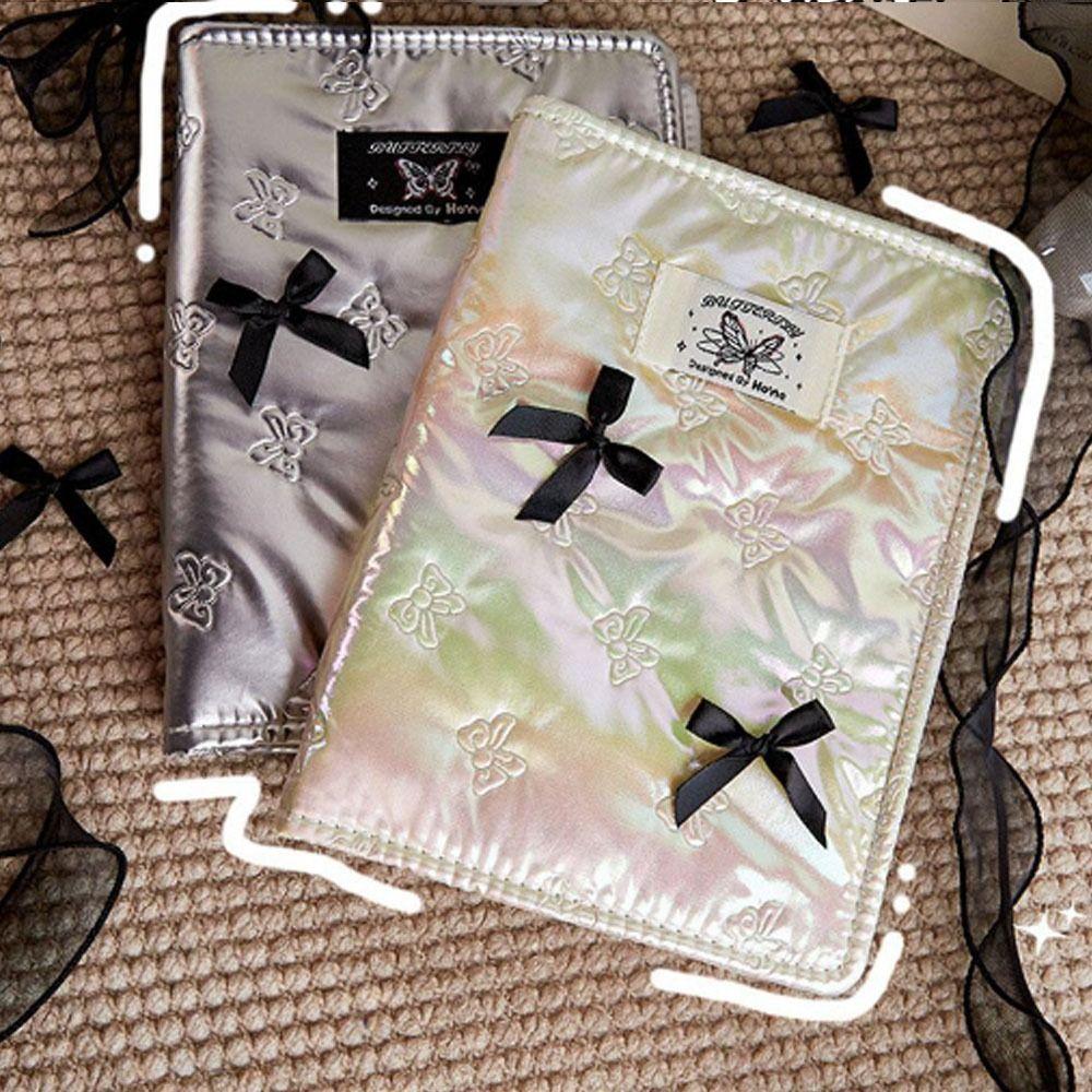 Высокий уровень внешнего вида Butterfly Ledger Glitzy Loose-Leaf Book Niche B5 Notebook Канцелярские принадлежности белый
Высокий уровень внешнего вида Butterfly Ledger Glitzy Loose-Leaf Book Niche B5 Notebook Канцелярские принадлежности белый