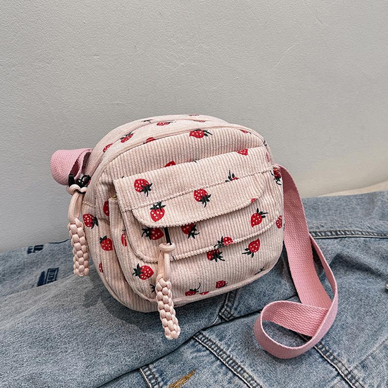 1 шт. Повседневная модная сумка-кроссбоди на молнии, милая клубничная сумка на плечо, сумка-тоут для женщин, девушек, для путешествий, работы, сумка-мессенджер розовый
1 шт. Повседневная модная сумка-кроссбоди на молнии, милая клубничная сумка на плечо, сумка-тоут для женщин, девушек, для путешествий, работы, сумка-мессенджер розовый