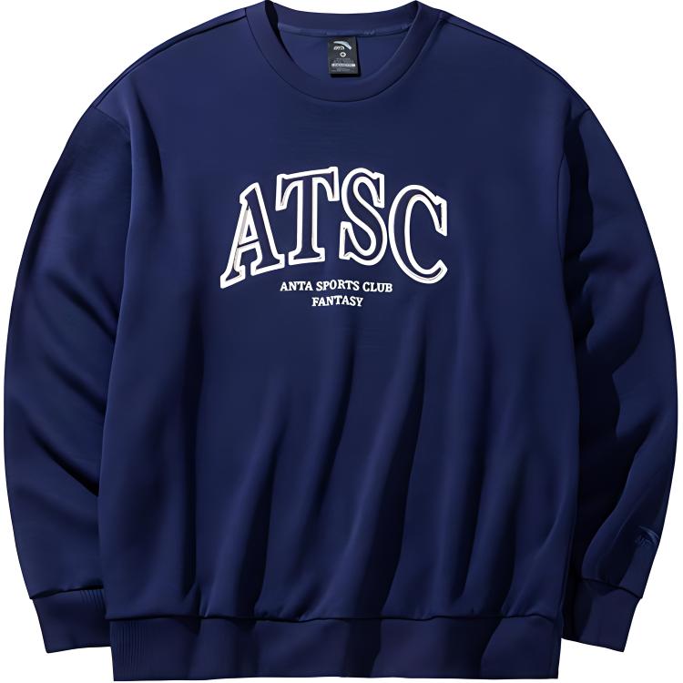 Anta Casual Comfortable Breathable Hoodie Men hoodies Pure-Blue 952438706-3 XS
Anta Casual Comfortable Breathable Hoodie Men hoodies Pure-Blue 952438706-3 XS