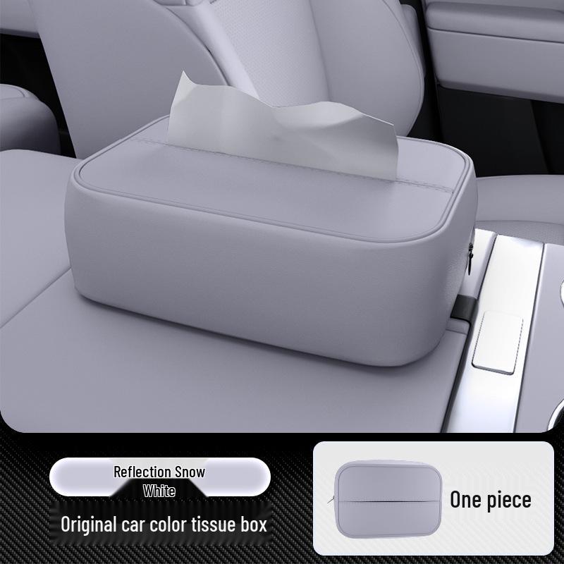 Xingyao 6 Car Tissue Holder: 25-Slot Seat Hanging, Console Tissue Bag, Interior Decor Accessory Standard
Xingyao 6 Car Tissue Holder: 25-Slot Seat Hanging, Console Tissue Bag, Interior Decor Accessory Standard