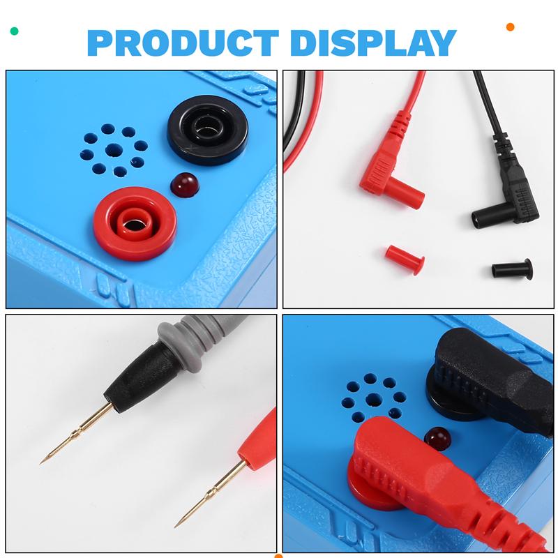 A34R Data Line Switch Line Inspection Alarm For Testing Network Cables And Circuit Switches
A34R Data Line Switch Line Inspection Alarm For Testing Network Cables And Circuit Switches