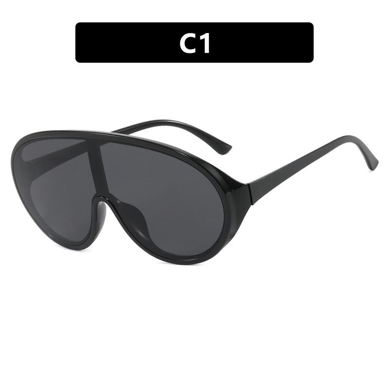 2024 Women s Toad-Shaped One-Piece Sunglasses: Beach & Cycling Windproof Eyewear As Pictured
2024 Women s Toad-Shaped One-Piece Sunglasses: Beach & Cycling Windproof Eyewear As Pictured