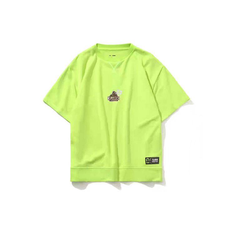 Мужская футболка с короткими рукавами Li-Ning X XLARGE, обновленная и революционная, зеленая AHSP531-2 XXL
Мужская футболка с короткими рукавами Li-Ning X XLARGE, обновленная и революционная, зеленая AHSP531-2 XXL