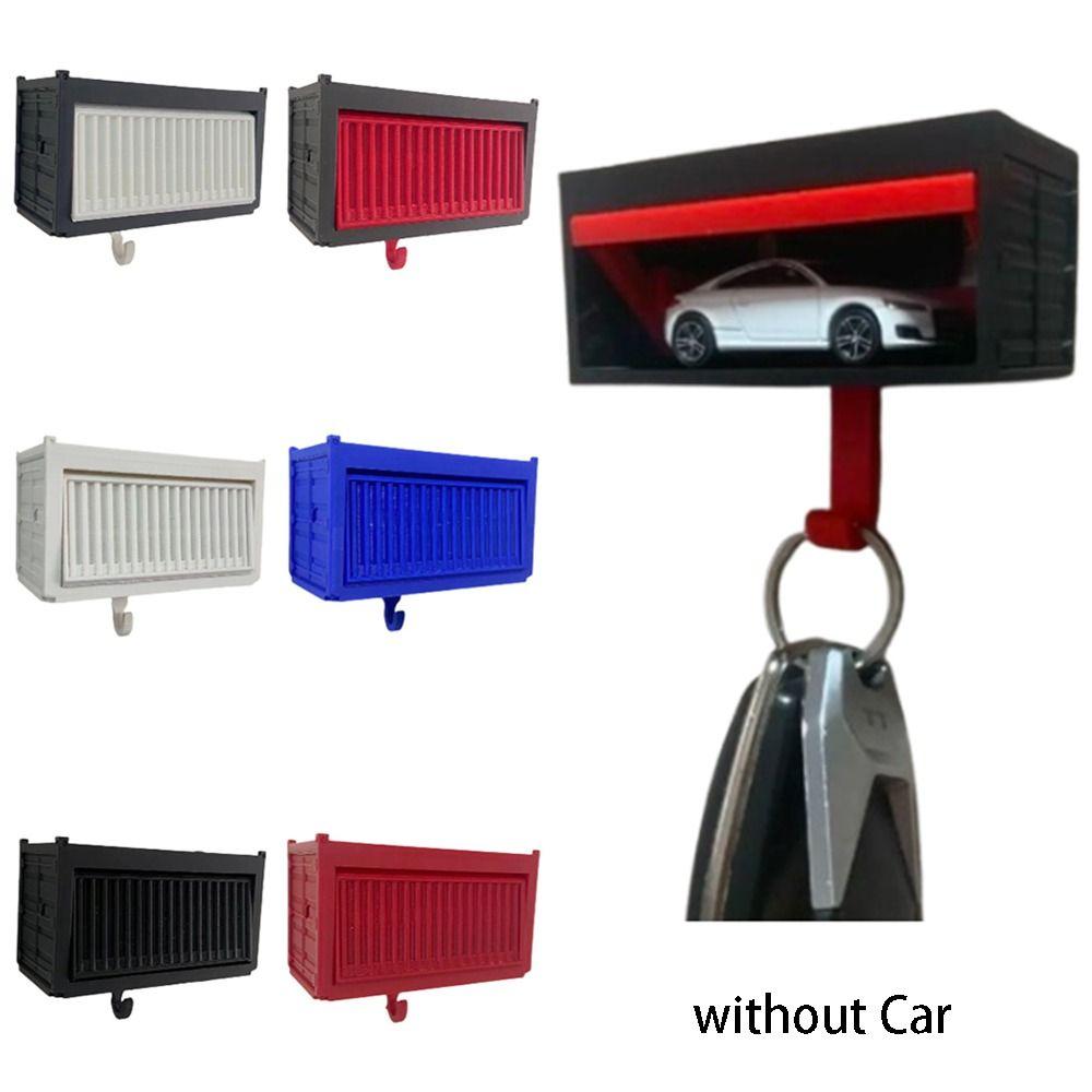Creative Wall Mount Key Rack with Opening Door Car Key Hook Rack Vehicle Enthusiasts червоний/чорний
Creative Wall Mount Key Rack with Opening Door Car Key Hook Rack Vehicle Enthusiasts червоний/чорний
