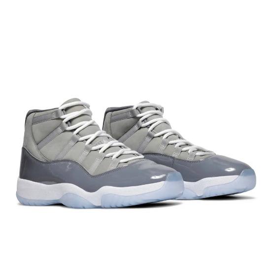 Jordan Air Jordan 11 retro cool grey CT8012-005 Unisex EU 36
Jordan Air Jordan 11 retro cool grey CT8012-005 Unisex EU 36