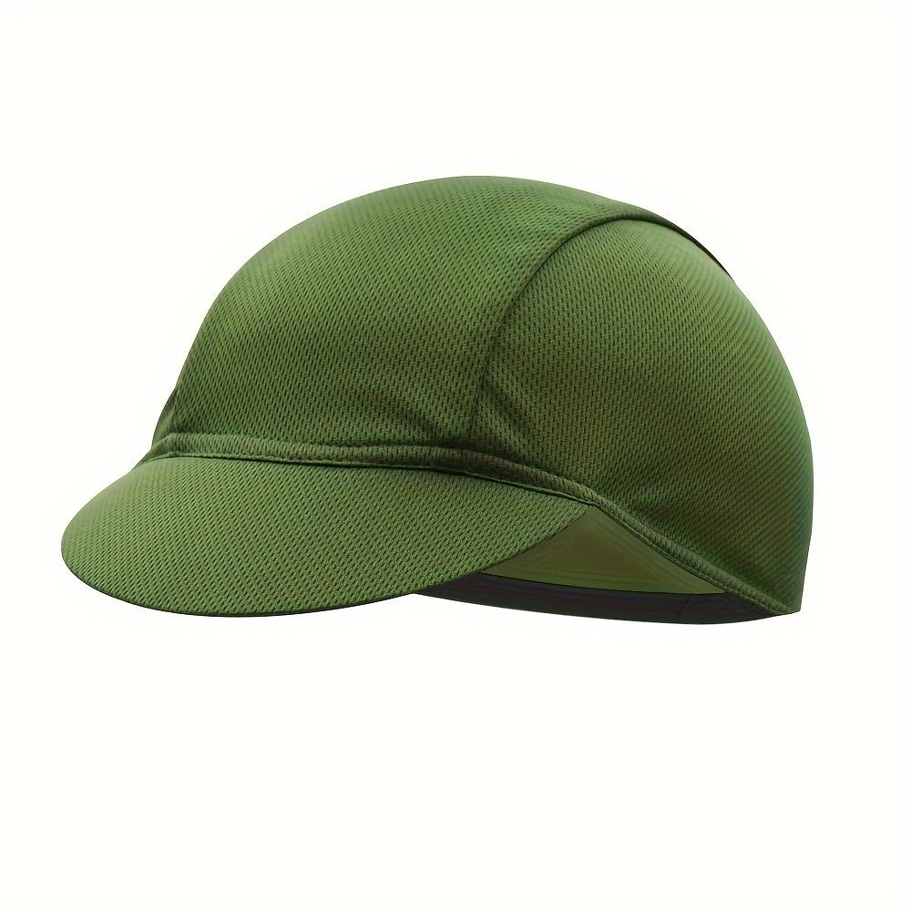 Breathable And Quick-Drying Cycling Cap for Sports Riding зелений
Breathable And Quick-Drying Cycling Cap for Sports Riding зелений