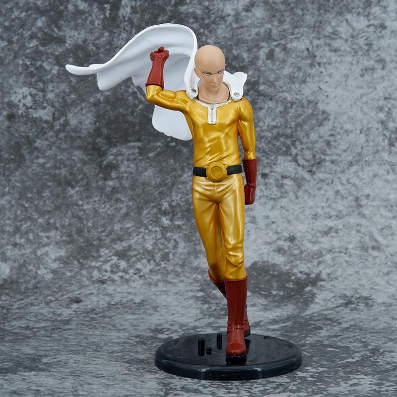 21cm Anime Saitama Figures One Punch-Man Action Figurine Pvc Statue Room Model Doll Decoration Collectible Ornaments Toys Gifts
21cm Anime Saitama Figures One Punch-Man Action Figurine Pvc Statue Room Model Doll Decoration Collectible Ornaments Toys Gifts