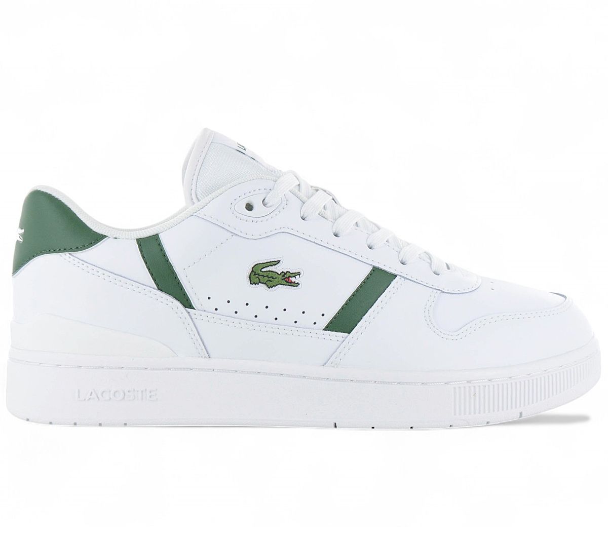 LACOSTE T-Clip Set 224 - Мужские кроссовки обувь кожа белый 748SMA00311R5 ОРИГИНАЛ EU 42.5 UK 8.5 белый
LACOSTE T-Clip Set 224 - Мужские кроссовки обувь кожа белый 748SMA00311R5 ОРИГИНАЛ EU 42.5 UK 8.5 белый