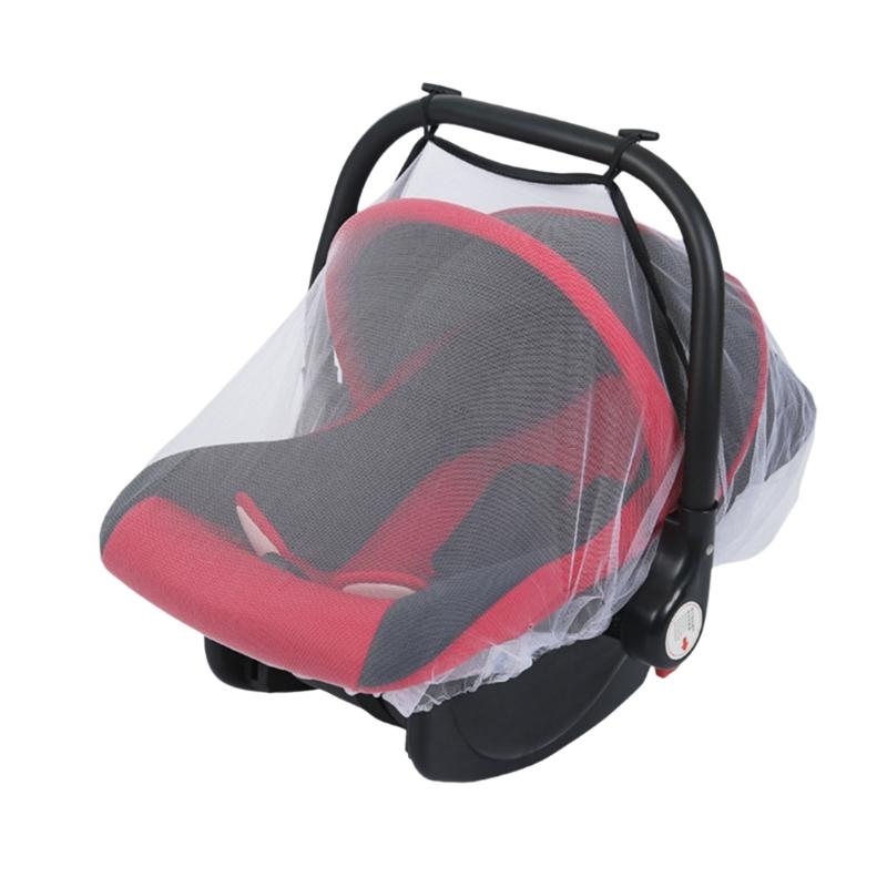 AntiMosquitoes Baby Carrycots Net Cover Infant Carseat Mesh Cover Breathable Carseat Cover Bugprevent Cover for Carseat білий
AntiMosquitoes Baby Carrycots Net Cover Infant Carseat Mesh Cover Breathable Carseat Cover Bugprevent Cover for Carseat білий
