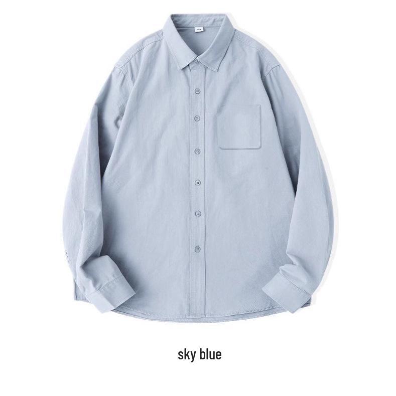 Women s Pure Cotton Long-Sleeve Cardigan: Spring/Summer Solid Color, Loose Fit Shirt Design Medium
Women s Pure Cotton Long-Sleeve Cardigan: Spring/Summer Solid Color, Loose Fit Shirt Design Medium