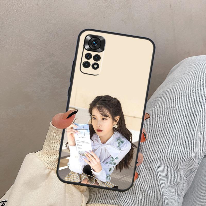 IU Palette Lee Ji Eun For Xiaomi Redmi Note 14 10 11 12 13 Pro 11S 12S Case Cover For Redmi 15 15C 14C 10C 12C 13C Redmi 15C 4G
IU Palette Lee Ji Eun For Xiaomi Redmi Note 14 10 11 12 13 Pro 11S 12S Case Cover For Redmi 15 15C 14C 10C 12C 13C Redmi 15C 4G