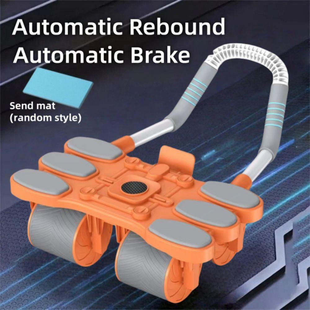 4 Wheels 6 in 1 Exercise Wheels Automatic Rebound Exercise Roller Upgrades Workout Wheel Home Gym небо синє кольору
4 Wheels 6 in 1 Exercise Wheels Automatic Rebound Exercise Roller Upgrades Workout Wheel Home Gym небо синє кольору
