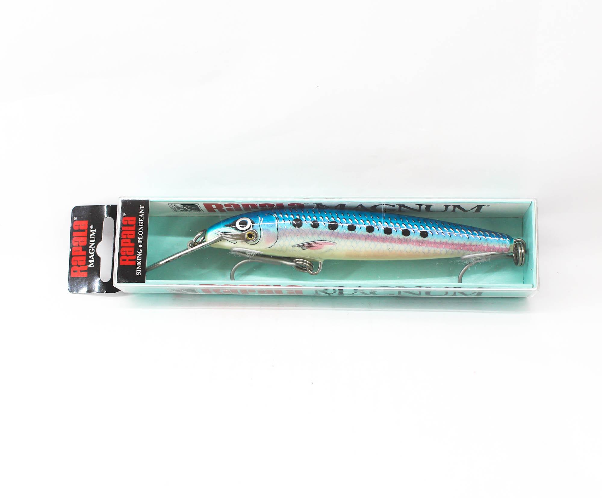 Rapala CD Magnum Sinking Lure CDMAG14/BSRD (8761)
Rapala CD Magnum Sinking Lure CDMAG14/BSRD (8761)