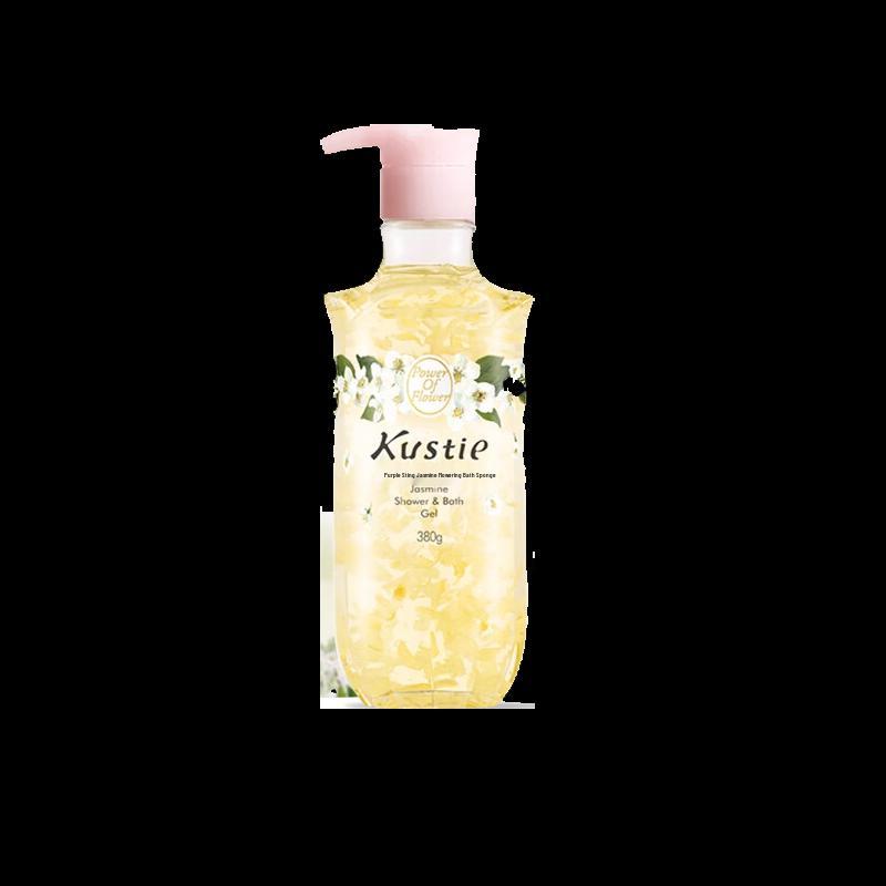 KOSMII Jasmine Petal Shower Gel
KOSMII Jasmine Petal Shower Gel