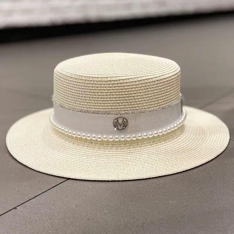 OEING Summer Beach Straw Hat One Size
OEING Summer Beach Straw Hat One Size