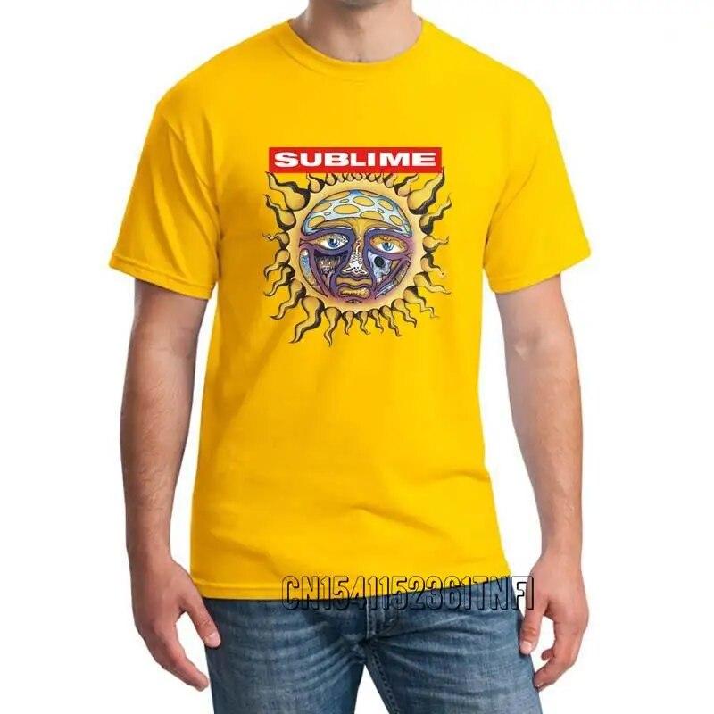 Размер забавная футболка унисекс, новинка, женская футболка Sublime Band, новая футболка Sun Concert, дизайнерская горячая распродажа, уличная одежда высокого качества 3XL
Размер забавная футболка унисекс, новинка, женская футболка Sublime Band, новая футболка Sun Concert, дизайнерская горячая распродажа, уличная одежда высокого качества 3XL