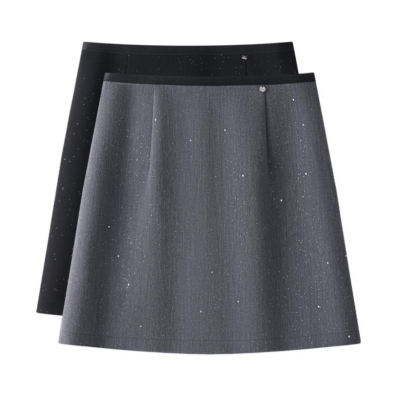 High-End Glitter Sequin A-Line Bodycon Skirt - Women s Spring & Autumn 2025 Collection Medium чёрный
High-End Glitter Sequin A-Line Bodycon Skirt - Women s Spring & Autumn 2025 Collection Medium чёрный