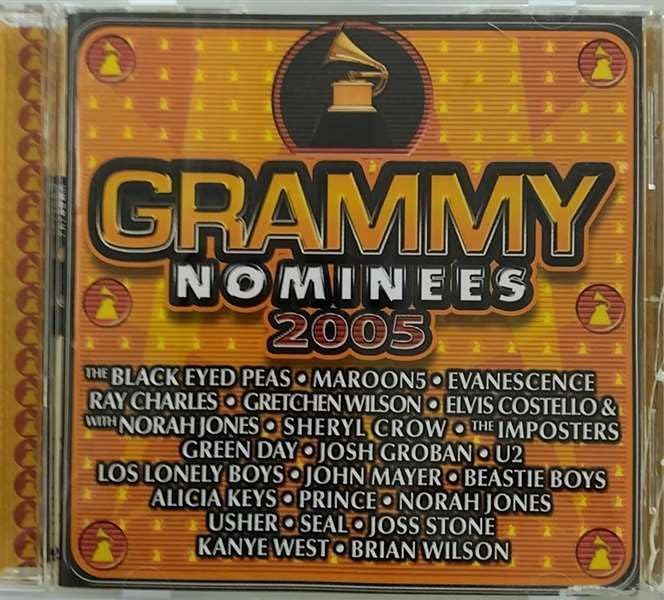 CD РАЗНЫЕ ИСПОЛНИТЕЛИ - Номинанты на Грэмми 2005 TOCP66368PROMO Япония Оби Поп Б/У
CD РАЗНЫЕ ИСПОЛНИТЕЛИ - Номинанты на Грэмми 2005 TOCP66368PROMO Япония Оби Поп Б/У