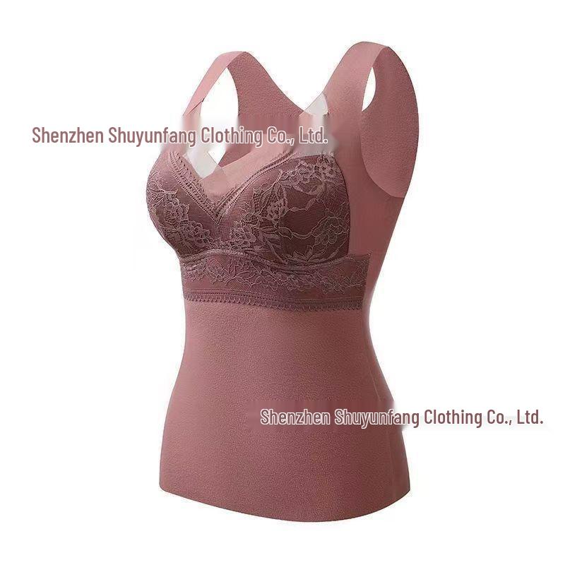 Women s Fleece-Lined Velvet Heating Vest: Slim-Fit, Skin-Friendly, Autumn/Winter Cold-Proof Underwear Base Layer XXXXL/145-180 lbs верблюд
Women s Fleece-Lined Velvet Heating Vest: Slim-Fit, Skin-Friendly, Autumn/Winter Cold-Proof Underwear Base Layer XXXXL/145-180 lbs верблюд