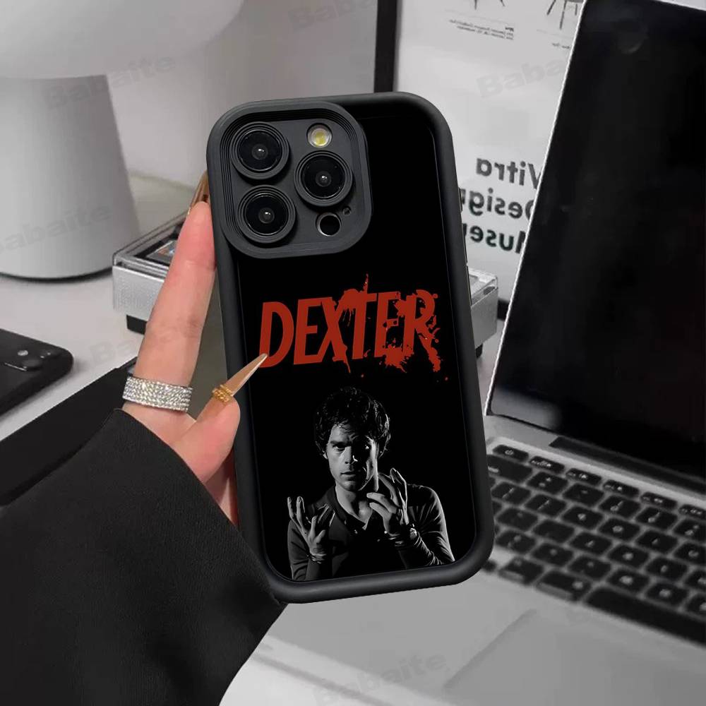 Movie D-Dexter Phone Case For IPhone 17 16 15 14 13 12 11 Pro Max Plus Mini Luck Cover iPhone 17pro max
Movie D-Dexter Phone Case For IPhone 17 16 15 14 13 12 11 Pro Max Plus Mini Luck Cover iPhone 17pro max