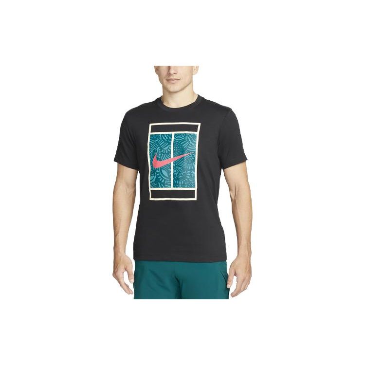 Nike Мужская футболка Court Dri-FIT с логотипом, рубчатым круглым вырезом, топы, черная FJ1502-010 L
Nike Мужская футболка Court Dri-FIT с логотипом, рубчатым круглым вырезом, топы, черная FJ1502-010 L