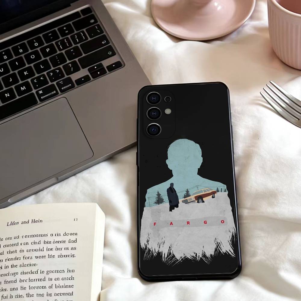 TV F-Fargo Phone Case For Samsung S25,24,23,22,30,21,10,9,Ultra,Plus,Lite,FE,4,5 G Soft Black Case Samsung S25
TV F-Fargo Phone Case For Samsung S25,24,23,22,30,21,10,9,Ultra,Plus,Lite,FE,4,5 G Soft Black Case Samsung S25
