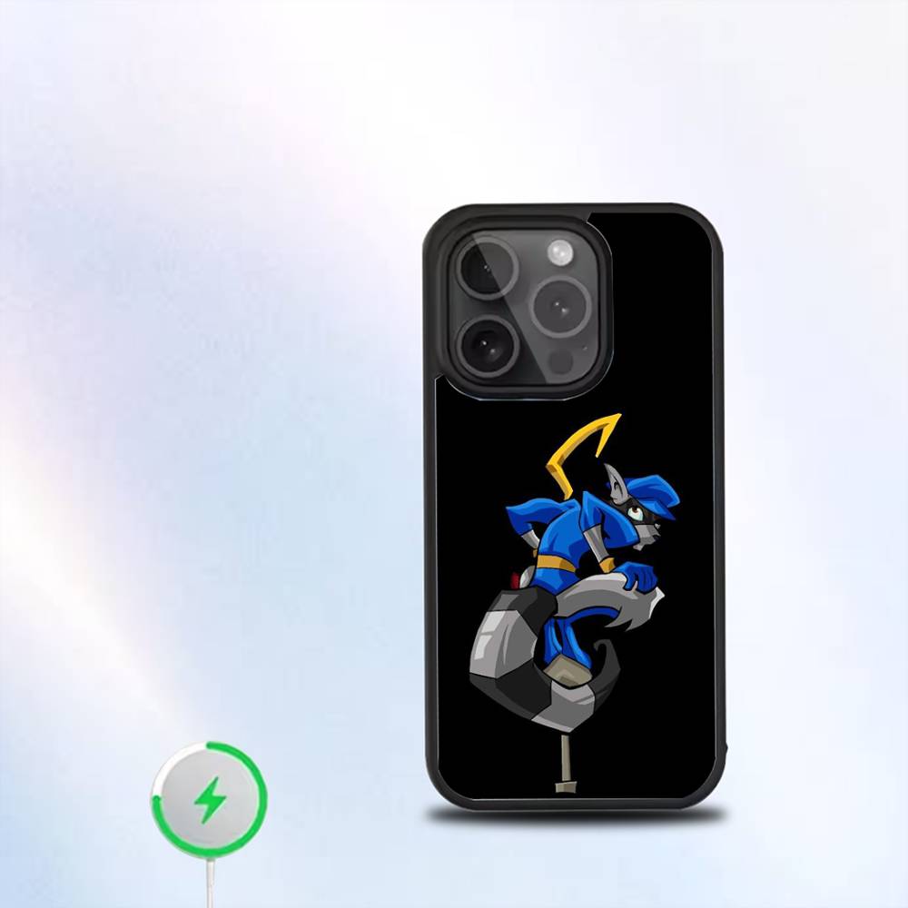 Cartoon Sly C-Cooper Phone Case For iPhone 16,15,14,13,12,11,Pro,Max,Plus,Mini,SE New Magsafe Magnetic Wireless Charging iPhone12
Cartoon Sly C-Cooper Phone Case For iPhone 16,15,14,13,12,11,Pro,Max,Plus,Mini,SE New Magsafe Magnetic Wireless Charging iPhone12