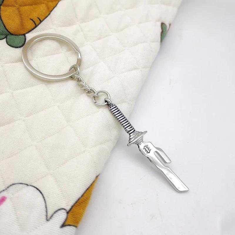 Anime Character Fushiguro Toji Cosplay Necklace Props Sword Spear of Tianri Knife Pendant Unisex Jewelry Accessories Gifts
Anime Character Fushiguro Toji Cosplay Necklace Props Sword Spear of Tianri Knife Pendant Unisex Jewelry Accessories Gifts