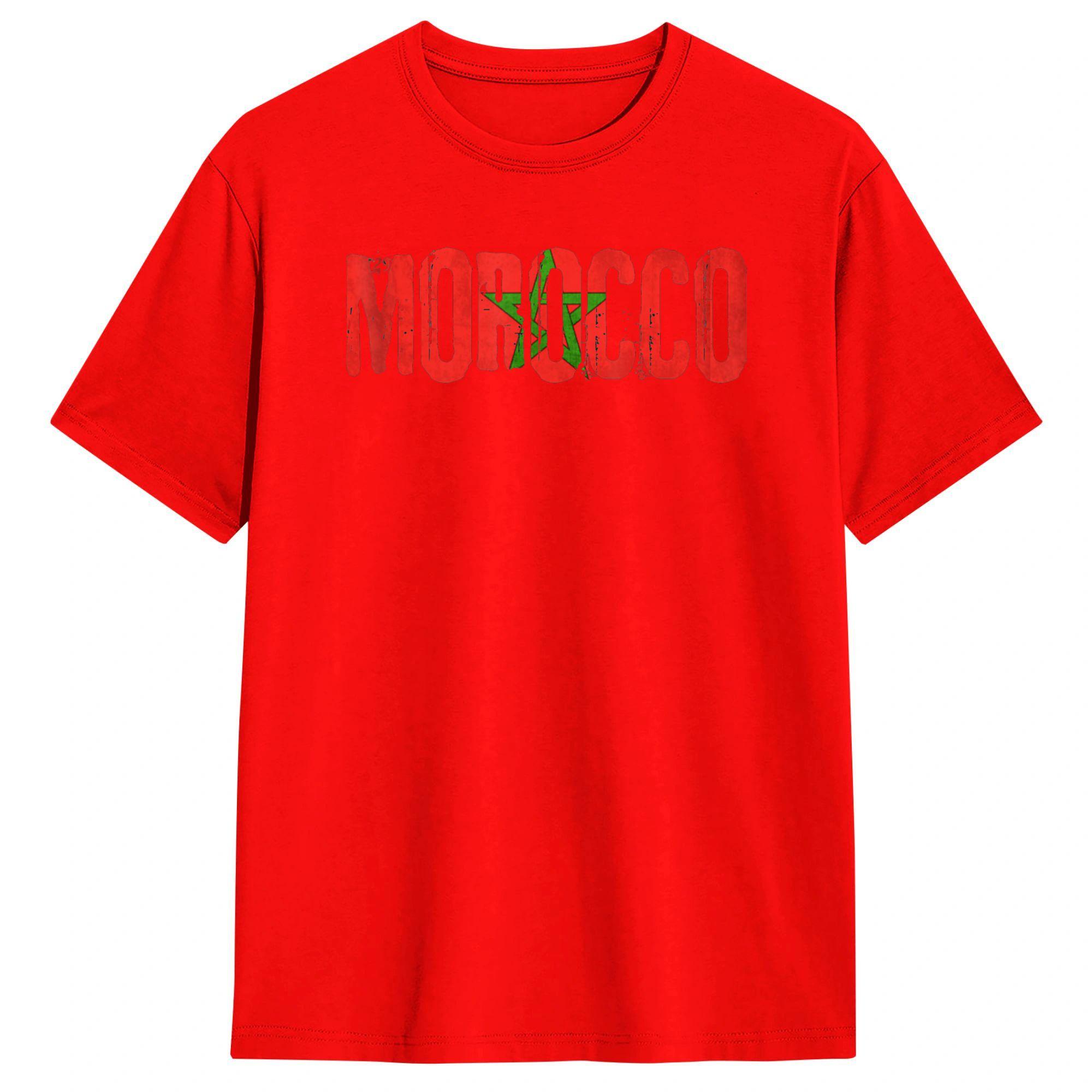 Moroccan Flag Morocco Soccer Cotton T Shirt For Men Summer Y2K Retro T Shirts O Neck Trending Tee Shirt Oversized Clothes S
Moroccan Flag Morocco Soccer Cotton T Shirt For Men Summer Y2K Retro T Shirts O Neck Trending Tee Shirt Oversized Clothes S
