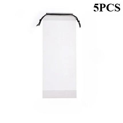 10pcs Beam Mouth Waterproof Umbrella Storage Bag Plastic Bag Drawstring Bag Translucent Bag Out Storage Vehicle-mounted Wet Bag
10pcs Beam Mouth Waterproof Umbrella Storage Bag Plastic Bag Drawstring Bag Translucent Bag Out Storage Vehicle-mounted Wet Bag