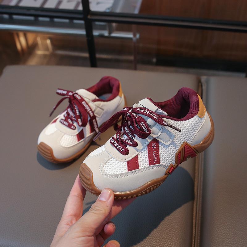 2026 Boys Breathable Mesh Casual Running Shoes - Forrest Gump Style 25 червоний
2026 Boys Breathable Mesh Casual Running Shoes - Forrest Gump Style 25 червоний