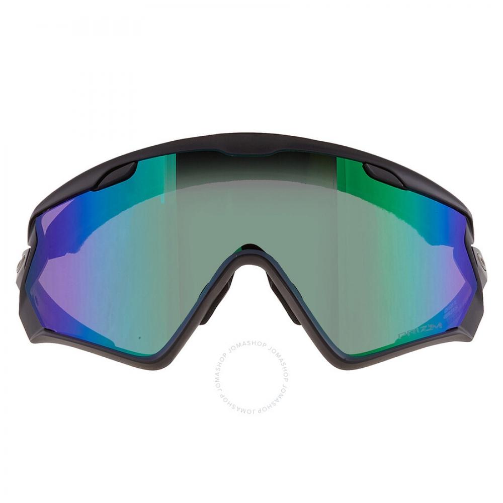 Oakley Wind Jacket 2.0 Prizm Road Jade Shield Men s Sunglasses OO9418 941828 45
Oakley Wind Jacket 2.0 Prizm Road Jade Shield Men s Sunglasses OO9418 941828 45