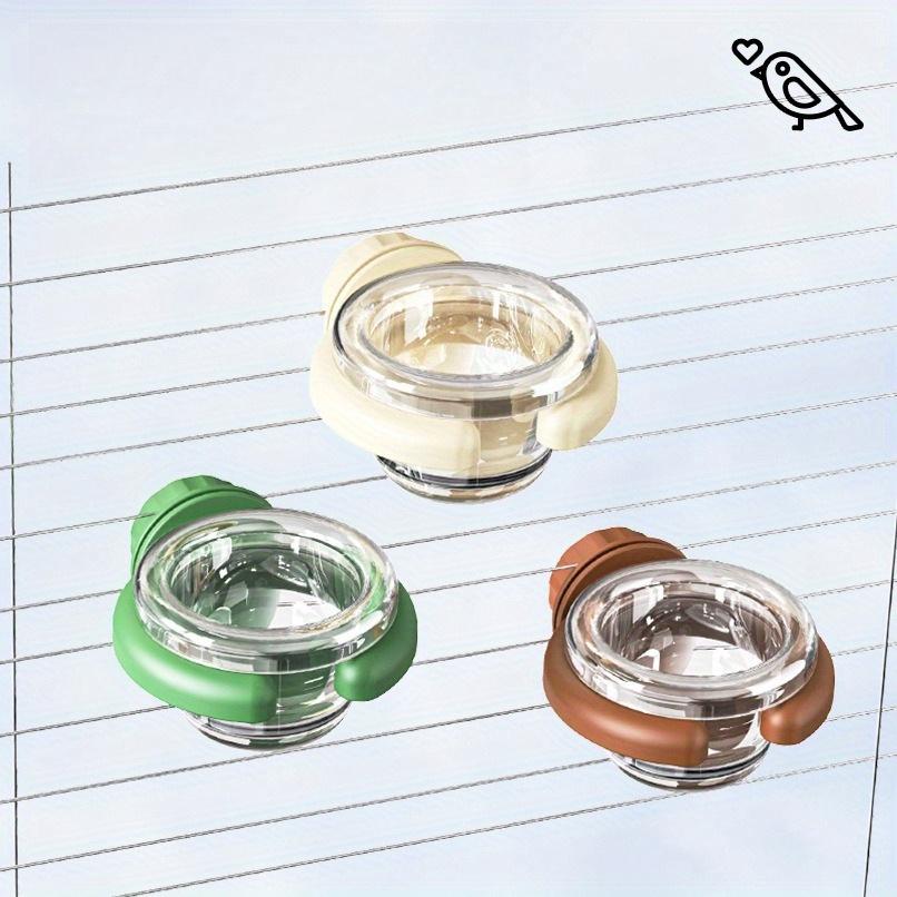 3pcs Parrot Drinking Fountain Hanging Water Feeder Pet Bird Supplies Suitable as a Gift for Friends and Family 3PCS
3pcs Parrot Drinking Fountain Hanging Water Feeder Pet Bird Supplies Suitable as a Gift for Friends and Family 3PCS