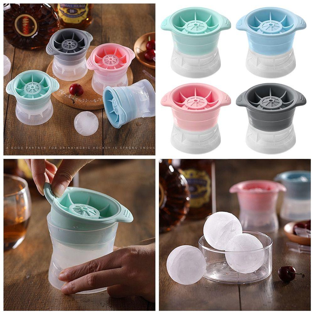 Freezer Ball Shape Mold Round Ice Cube Maker Sphere Ice Mold Spherical Ice Cube Mould Machine
Freezer Ball Shape Mold Round Ice Cube Maker Sphere Ice Mold Spherical Ice Cube Mould Machine