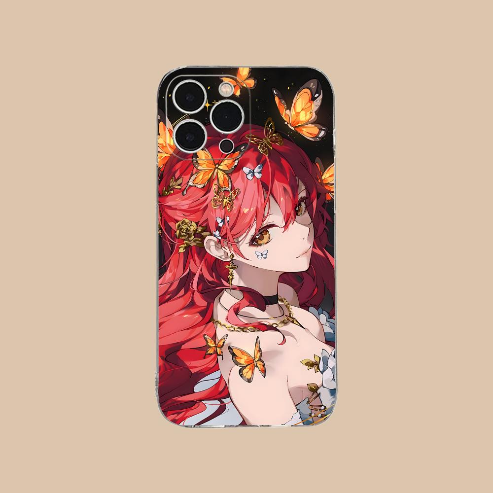 HSR Himeko Clear TPU Mobile Case for iPhone 17 16 15 14 13 12 11 X XR XS Air Pro Max Plus Mini Colorful Cover iPhone XS Max
HSR Himeko Clear TPU Mobile Case for iPhone 17 16 15 14 13 12 11 X XR XS Air Pro Max Plus Mini Colorful Cover iPhone XS Max