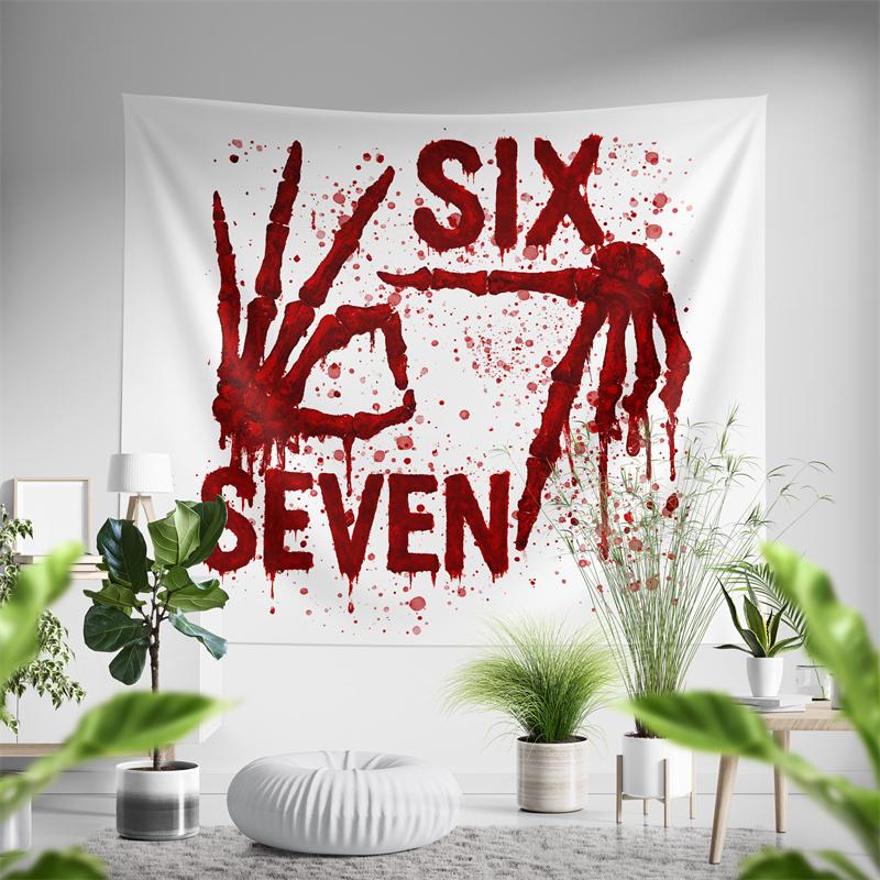 Aertemisi Spooky Halloween 67 Skeleton 67 Hand Tapestry Wall Hanging Art for Bedroom Living Room College Dorm Party Backdrop 74x94cm(29x37in)
Aertemisi Spooky Halloween 67 Skeleton 67 Hand Tapestry Wall Hanging Art for Bedroom Living Room College Dorm Party Backdrop 74x94cm(29x37in)