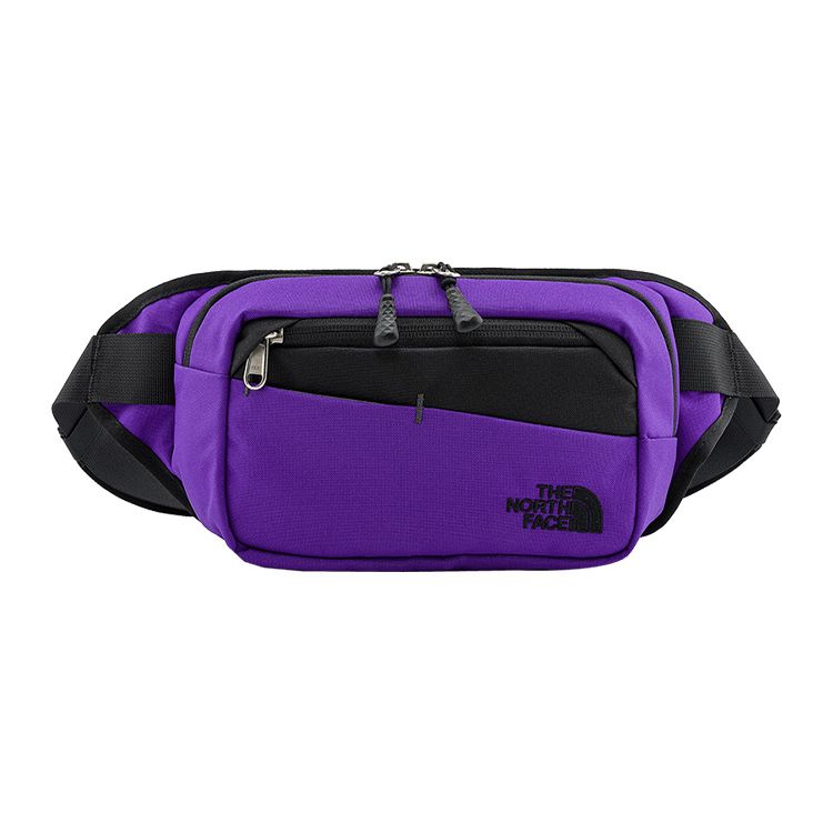 The North Face 2.8L Classic Lightweight Portable Waist Bag Outdoor Bag Adjustable Belt Zipper Purple Unisex Waist Bag NF0A2UCX-S96 Purple
The North Face 2.8L Classic Lightweight Portable Waist Bag Outdoor Bag Adjustable Belt Zipper Purple Unisex Waist Bag NF0A2UCX-S96 Purple