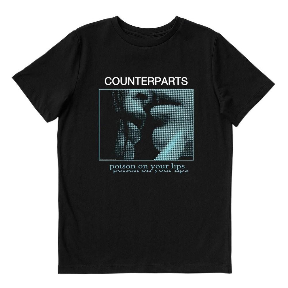 Counterparts Band POISON ON YOUR Ablum Tshirt All S to 5XL UR567 Unisex T-Shirt XXXL
Counterparts Band POISON ON YOUR Ablum Tshirt All S to 5XL UR567 Unisex T-Shirt XXXL