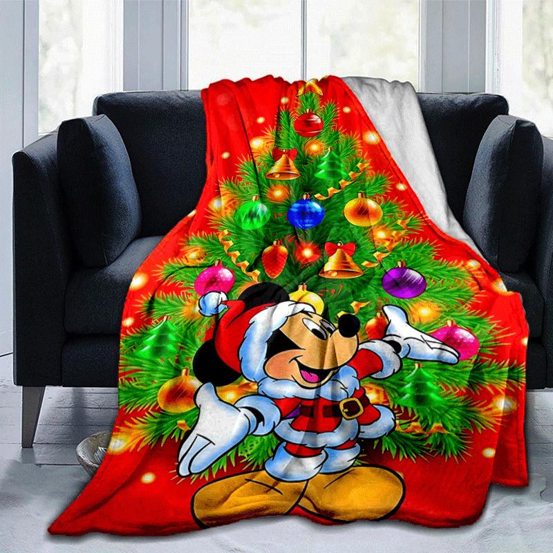 1pc Mickey Printing Blanket - Soft, All-Season Throw for Office Blanket, | Personalized Gift 80cmx120cm(31inx47in)
1pc Mickey Printing Blanket - Soft, All-Season Throw for Office Blanket, | Personalized Gift 80cmx120cm(31inx47in)