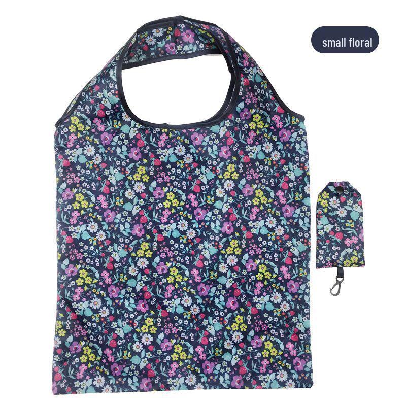Foldable Eco-friendly Phone & Vegetable Shopping Bag - Portable & Multipurpose Bag for Gifts & Home Use 15KG
Foldable Eco-friendly Phone & Vegetable Shopping Bag - Portable & Multipurpose Bag for Gifts & Home Use 15KG