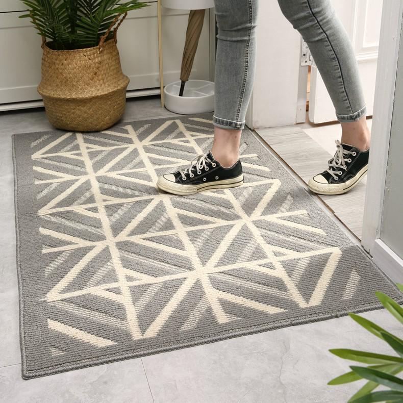 Cross-Border Non-Slip Doormat: Dirt & Wear Resistant Entrance & Household Foot Mat 50x80 cm
Cross-Border Non-Slip Doormat: Dirt & Wear Resistant Entrance & Household Foot Mat 50x80 cm