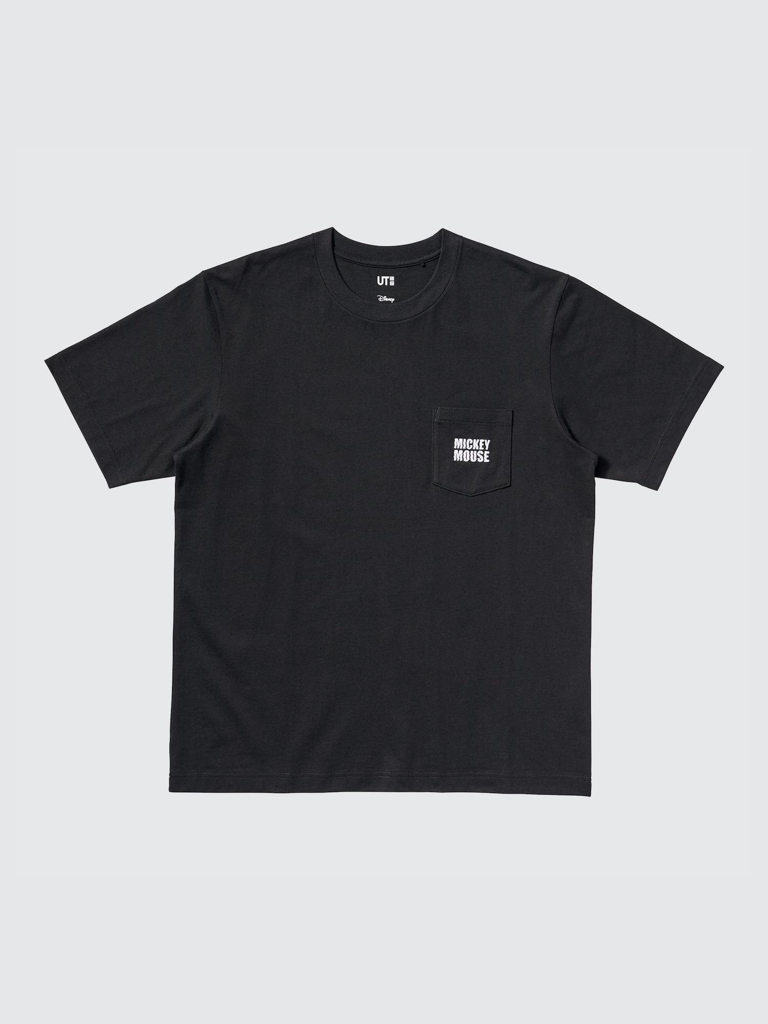 Uniqlo Футболка с коротким рукавом и принтом Микки Фейса UT 09 BLACK/UNISEX 4XL
Uniqlo Футболка с коротким рукавом и принтом Микки Фейса UT 09 BLACK/UNISEX 4XL