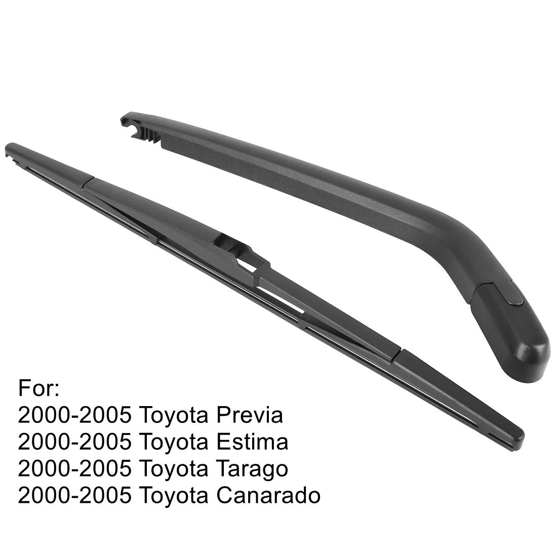 Набор рычагов заднего стеклоочистителя для Toyota Previa 2000-2005, для Toyota Estima 2000-2005, для Toyota Tarago 00-05
Набор рычагов заднего стеклоочистителя для Toyota Previa 2000-2005, для Toyota Estima 2000-2005, для Toyota Tarago 00-05