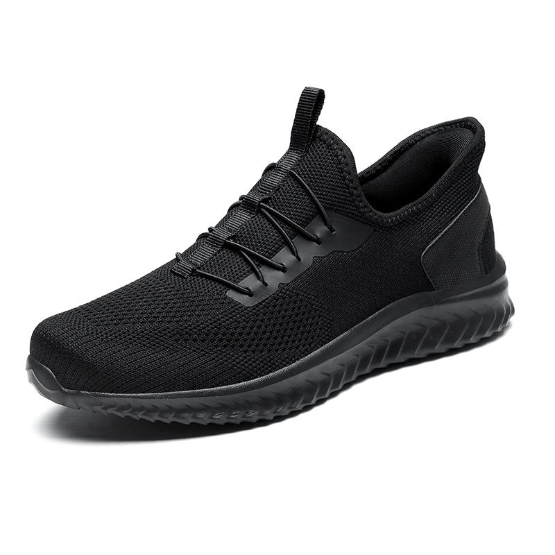 TUINANLE Black Couple Sneakers Wide Toe Breathable Mesh Lightweight Walking Shoes Comfort Fit All Day 39 чёрный
TUINANLE Black Couple Sneakers Wide Toe Breathable Mesh Lightweight Walking Shoes Comfort Fit All Day 39 чёрный