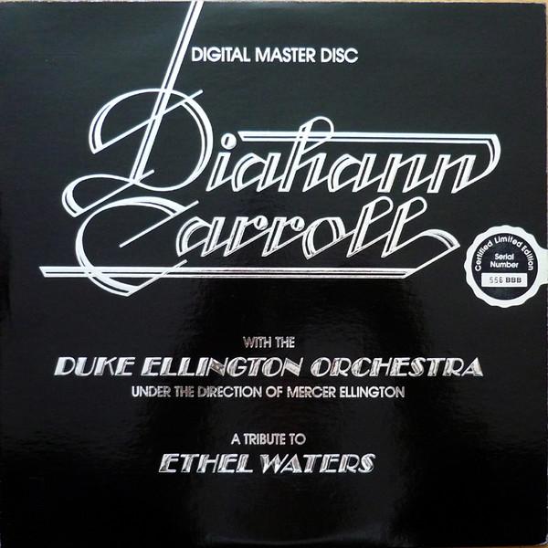 Виниловая пластинка DIAHANN CARROLL THE DUKE ELLINGTON A Tribute To Ethel Waters ORC400 Orinda Records 1978 США Джаз Б/у
Виниловая пластинка DIAHANN CARROLL THE DUKE ELLINGTON A Tribute To Ethel Waters ORC400 Orinda Records 1978 США Джаз Б/у