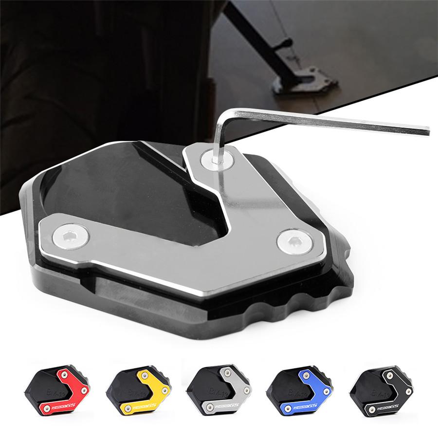 Motorcycle Kickstand CNC motorcycle Side Stand Enlarge extension For BMW R1200GS LC 2013 2014 2015 2016 2017 2018
Motorcycle Kickstand CNC motorcycle Side Stand Enlarge extension For BMW R1200GS LC 2013 2014 2015 2016 2017 2018