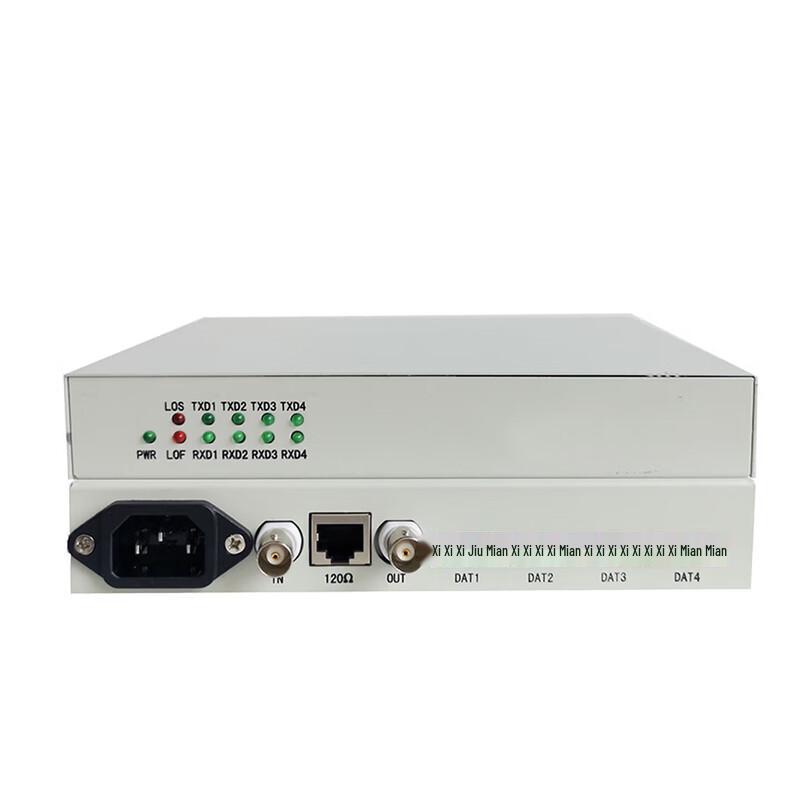 E1 to RS232 Protocol Converter
E1 to RS232 Protocol Converter