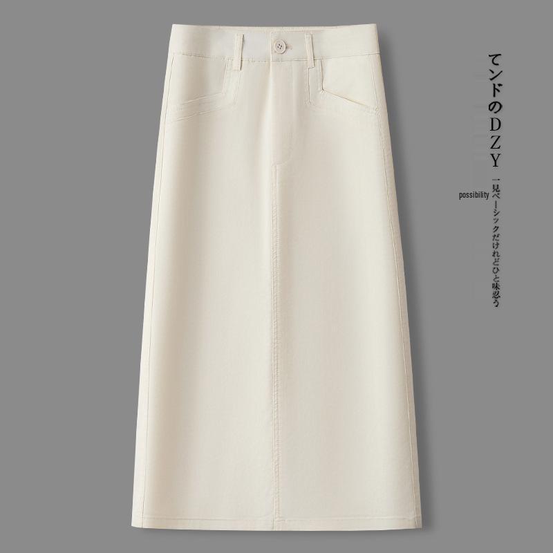 Luxury Khaki A-Line Midi Skirt - Women s Summer 2025 Collection, Bodycon Style, Exquisite High-End Design 30/2XL for 125-135 jin бежевый
Luxury Khaki A-Line Midi Skirt - Women s Summer 2025 Collection, Bodycon Style, Exquisite High-End Design 30/2XL for 125-135 jin бежевый