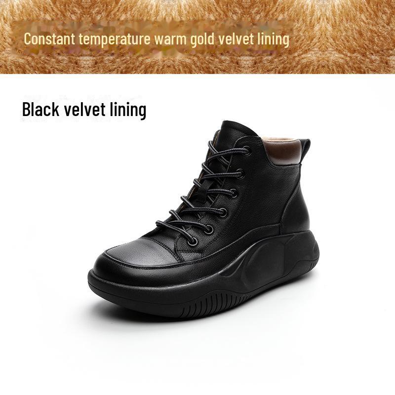 Женские высокие белые кожаные кроссовки - повседневные ботинки из коровьей кожи на толстой подошве на осень/зиму 40
Женские высокие белые кожаные кроссовки - повседневные ботинки из коровьей кожи на толстой подошве на осень/зиму 40